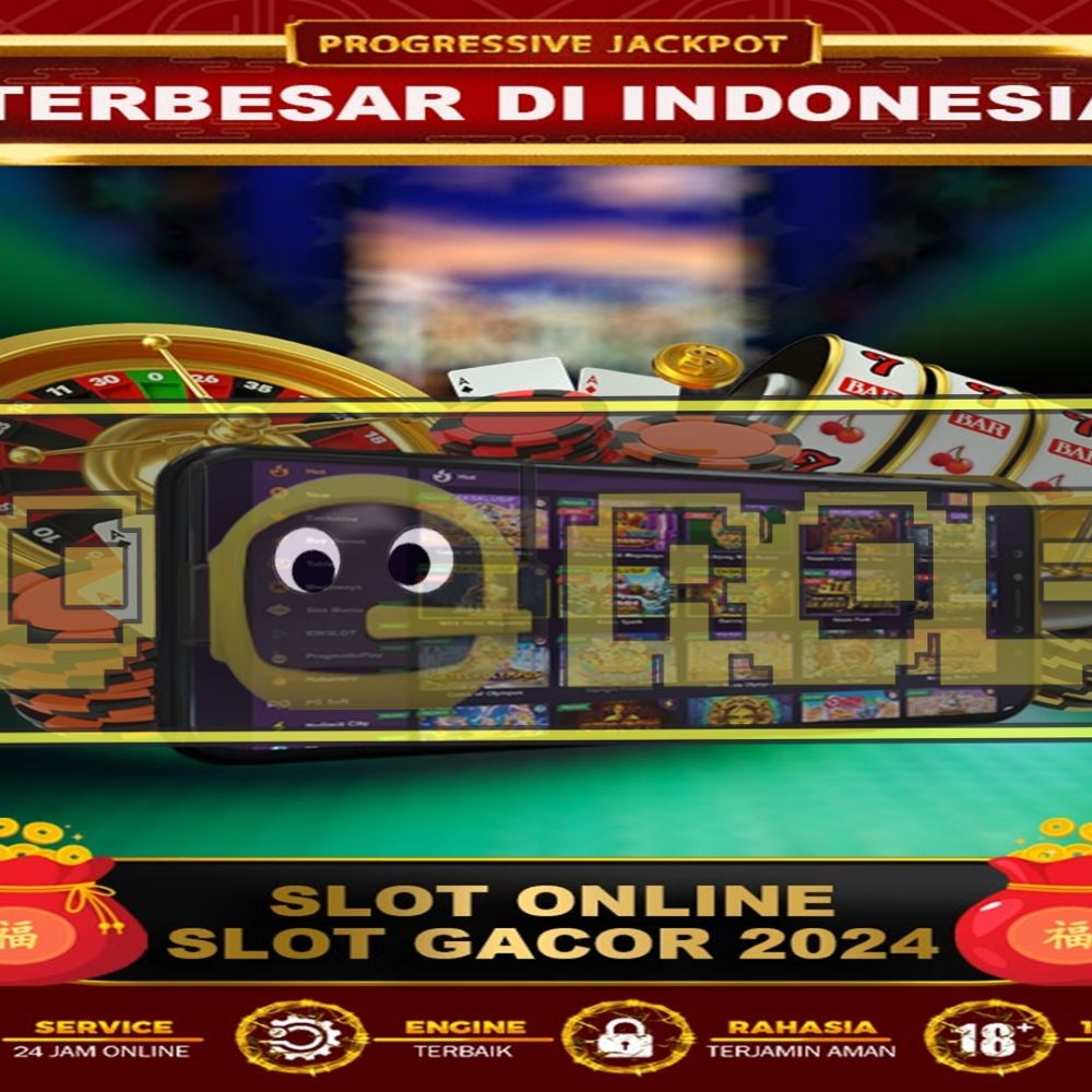 4 Slot Gacor Hari Ini Indonesia Termudah