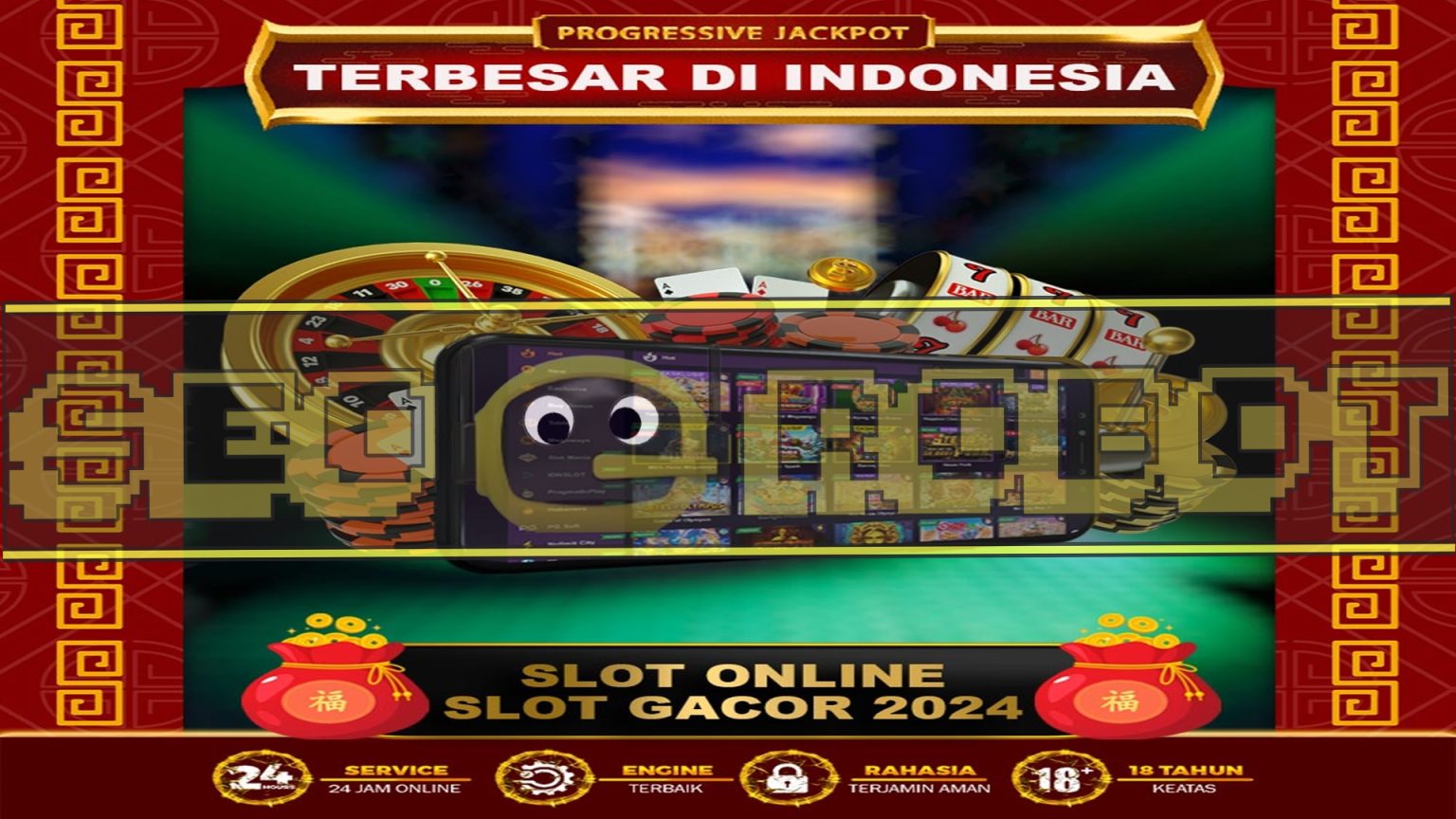 4 Slot Gacor Hari Ini Indonesia Termudah